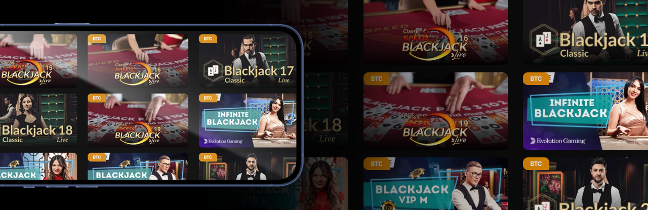casino blackjack